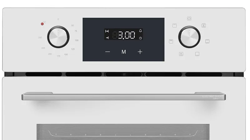 Духовой шкаф электрический MEFERI MEO458WH COMFORT