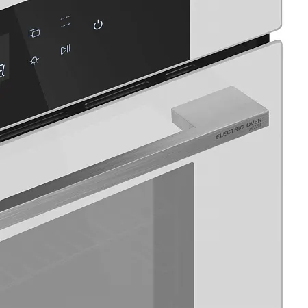 Комплект встраиваемой техники 60см белый MEFERI MS60WH11 Комплект встраиваемой техники 60см белый MEFERI MS60WH11