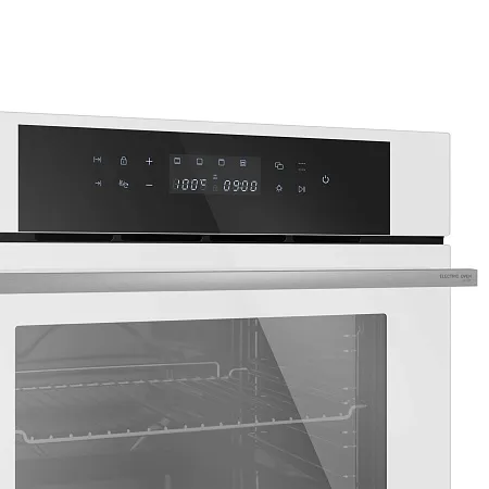 Духовой шкаф электрический MEFERI MEO606WH ULTRA Духовой шкаф электрический MEFERI MEO606WH ULTRA