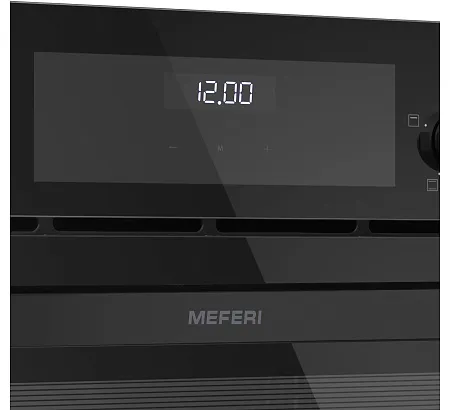 Духовой шкаф электрический MEFERI MEO604BK POWER Духовой шкаф электрический MEFERI MEO604BK POWER