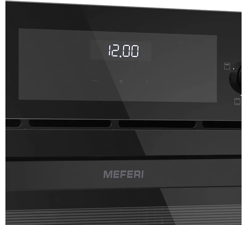 Духовой шкаф электрический MEFERI MEO604BK POWER