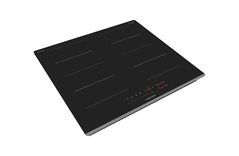 Варочная панель индукционная с инвертором MEFERI MIH604BK COMFORT PLUS