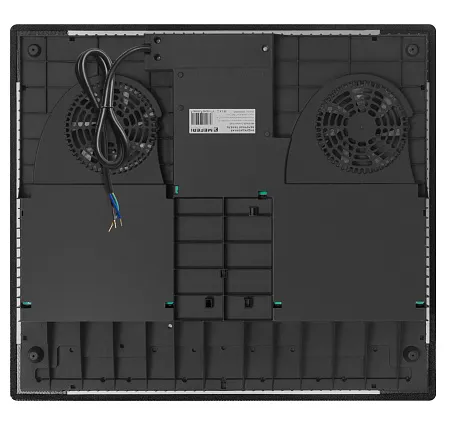 Варочная панель индукционная с инвертором MEFERI MIH604GR COMFORT PLUS Варочная панель индукционная с инвертором MEFERI MIH604GR COMFORT PLUS