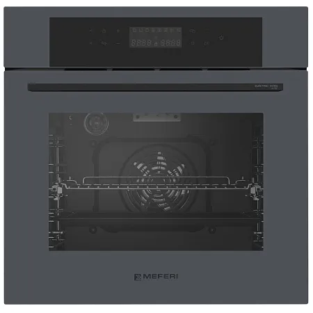 Духовой шкаф электрический MEFERI MEO6010GR ULTRA Духовой шкаф электрический MEFERI MEO6010GR ULTRA