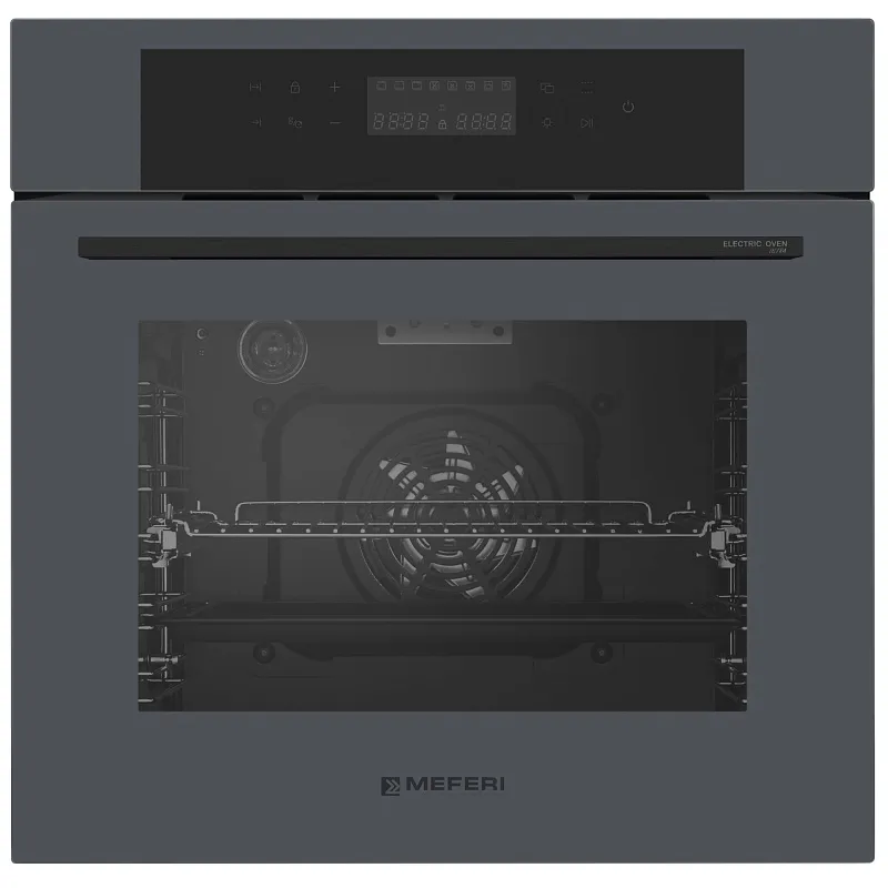Духовой шкаф электрический MEFERI MEO6010GR ULTRA