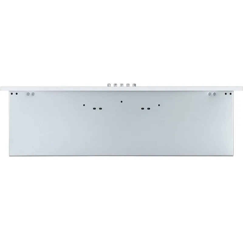 Вытяжка кухонная MEFERI INBOX60WH LIGHT, 60 см, полновстраиваемая, белая, производительность 650 м3/ч, 3 скорости, низкий уровень шума, режимы отвод и циркуляция, гарантия 3 года