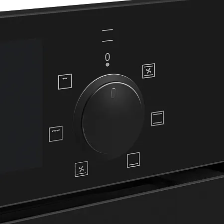 Духовой шкаф электрический  MEFERI MEO607BK COMFORT Духовой шкаф электрический  MEFERI MEO607BK COMFORT