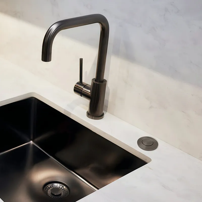 Пневматическая кнопка для измельчителя пищевых отходов MEFERI FB01GG