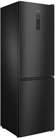 Холодильник отдельностоящий с инвертором MEFERI MFR185BK TOTAL NO FROST COMBI ULTRA Холодильник отдельностоящий с инвертором MEFERI MFR185BK TOTAL NO FROST COMBI ULTRA