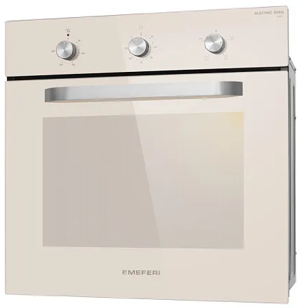 Духовой шкаф электрический MEFERI MEO604BG LIGHT Духовой шкаф электрический MEFERI MEO604BG LIGHT