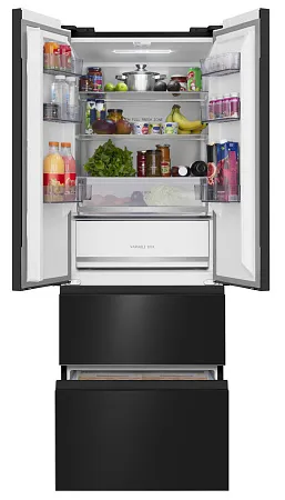 Холодильник отдельностоящий с инвертором MEFERI MFR70BK TOTAL NO FROST FRENCH DOOR ULTRA Холодильник отдельностоящий с инвертором MEFERI MFR70BK TOTAL NO FROST FRENCH DOOR ULTRA