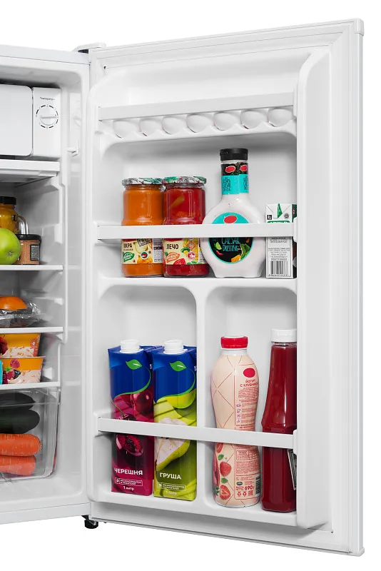 Холодильник отдельностоящий MEFERI MFR83WH MINI POWER, мини-бар