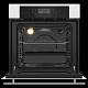 Комплект встраиваемой техники 60см белый MEFERI MS60WH41