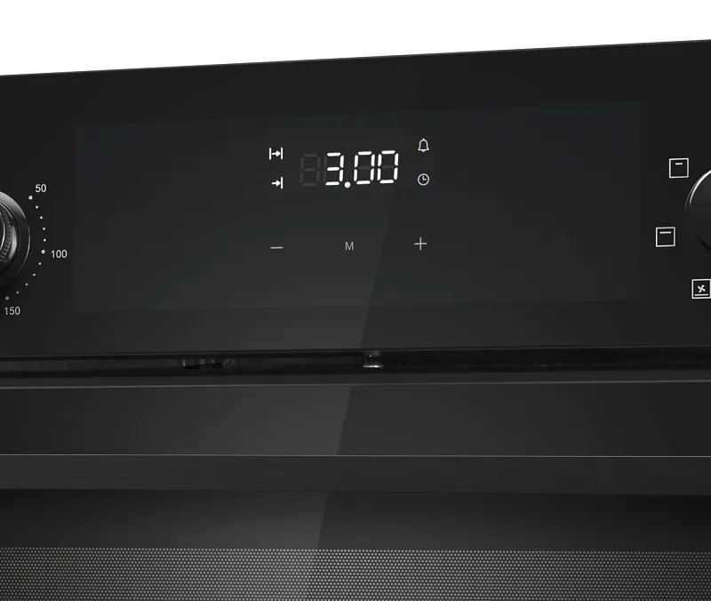 Духовой шкаф электрический MEFERI MEO607BK COMFORT