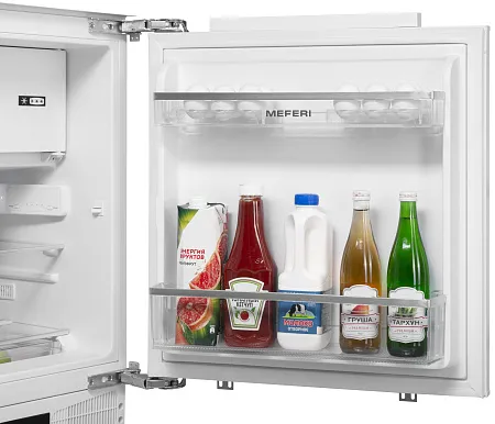 Холодильник MEFERI MBR82 LOW FROST LIGHT, встраиваемый под столешницу Холодильник MEFERI MBR82 LOW FROST LIGHT, встраиваемый под столешницу