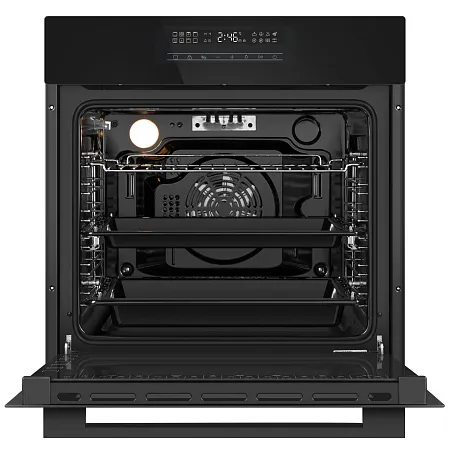 Духовой шкаф электрический MEFERI MEO6016BK COMFORT PLUS Духовой шкаф электрический MEFERI MEO6016BK COMFORT PLUS