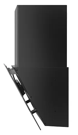 Вытяжка кухонная MEFERI AIRBOX60BK COMFORT PLUS, 60 см, наклонная, черная, стекло, производительность 1200 м3/ч, 3 скорости, низкий уровень шума, режимы отвод и рециркуляция, гарантия 3 года Вытяжка кухонная MEFERI AIRBOX60BK COMFORT PLUS, 60 см, наклонная, черная, стекло, производительность 1200 м3/ч, 3 скорости, низкий уровень шума, режимы отвод и рециркуляция, гарантия 3 года