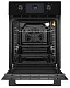 Духовой шкаф электрический MEFERI MEO458BK COMFORT Духовой шкаф электрический MEFERI MEO458BK COMFORT