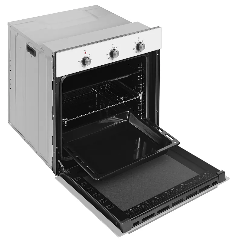 Духовой шкаф электрический MEFERI MEO606WH COMFORT