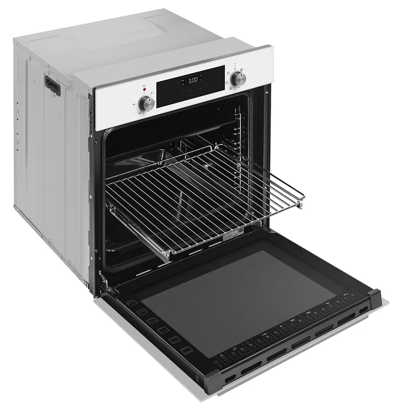 Духовой шкаф электрический MEFERI MEO607WH COMFORT