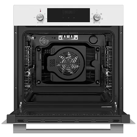 Духовой шкаф электрический MEFERI MEO607WH COMFORT Духовой шкаф электрический MEFERI MEO607WH COMFORT