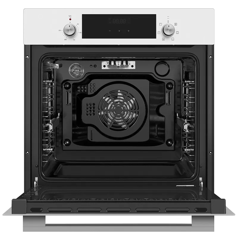 Духовой шкаф электрический MEFERI MEO607WH COMFORT