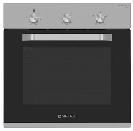 Духовой шкаф электрический MEFERI MEO604IX LIGHT Духовой шкаф электрический MEFERI MEO604IX LIGHT