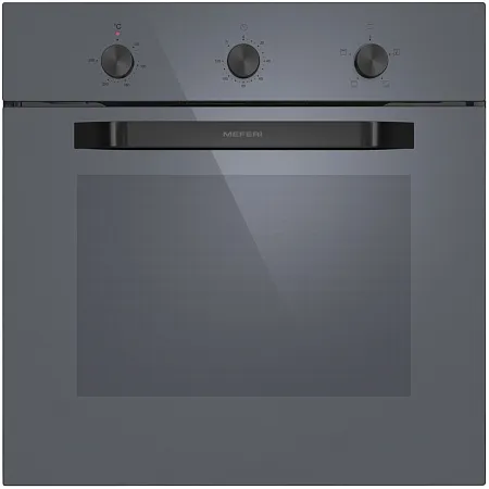Духовой шкаф электрический MEFERI MEO604GR LIGHT Духовой шкаф электрический MEFERI MEO604GR LIGHT