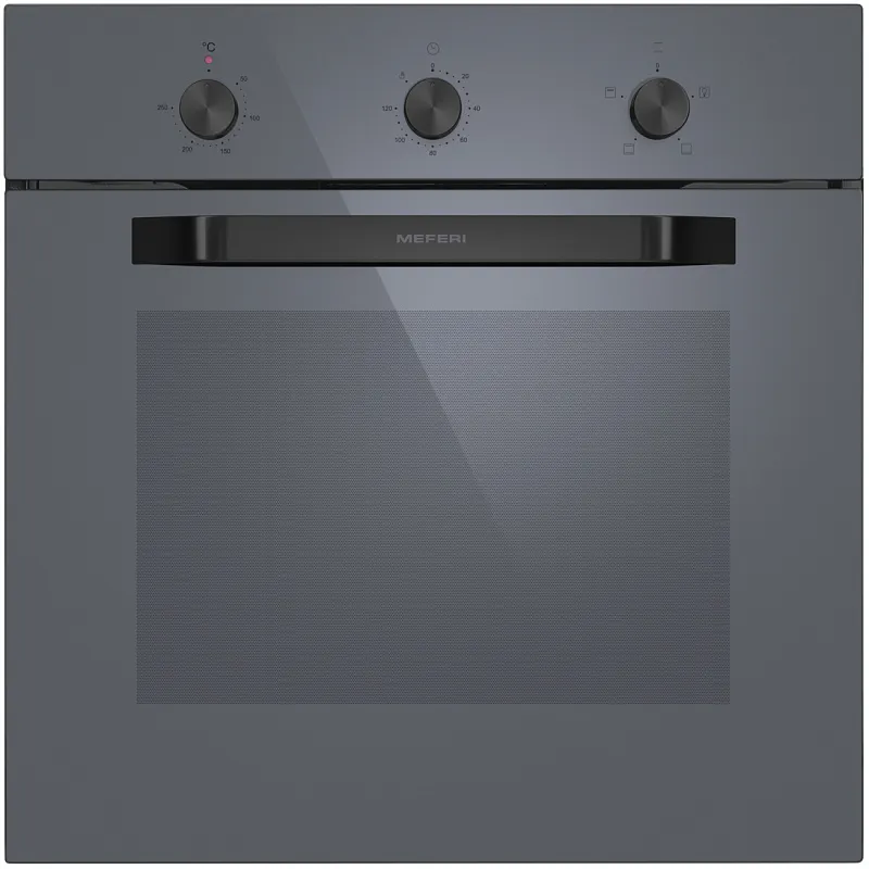 Духовой шкаф электрический MEFERI MEO604GR LIGHT