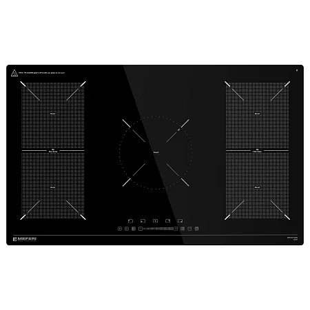 Варочная панель индукционная MEFERI MIH905BK ULTRA Варочная панель индукционная MEFERI MIH905BK ULTRA