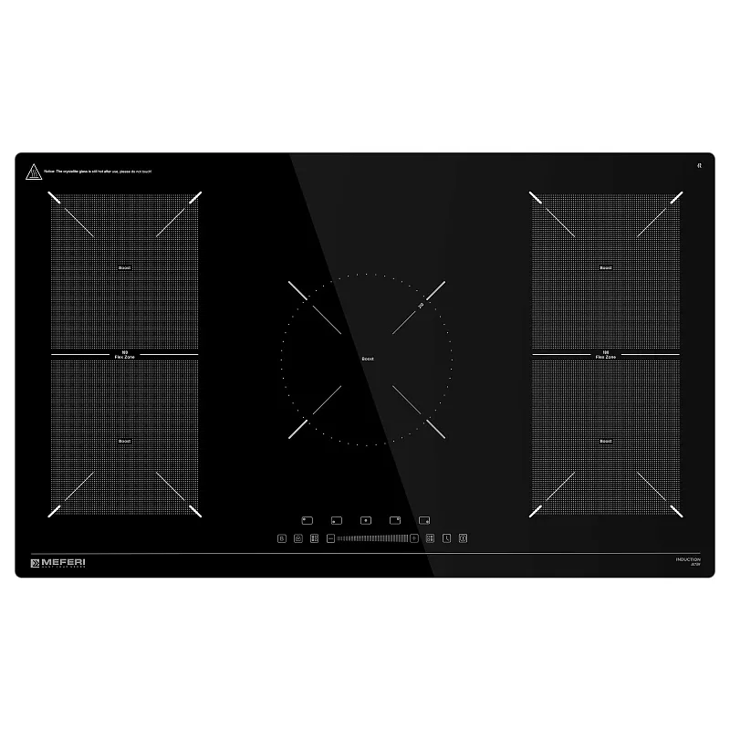 Варочная панель индукционная MEFERI MIH905BK ULTRA