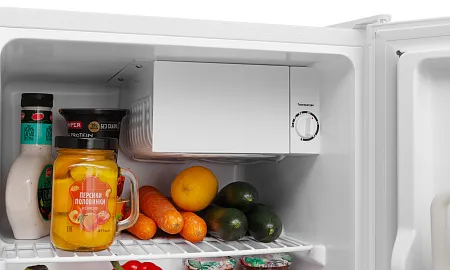 Холодильник отдельностоящий MEFERI MFR50WH MINI LIGHT, мини-бар Холодильник отдельностоящий MEFERI MFR50WH MINI LIGHT, мини-бар