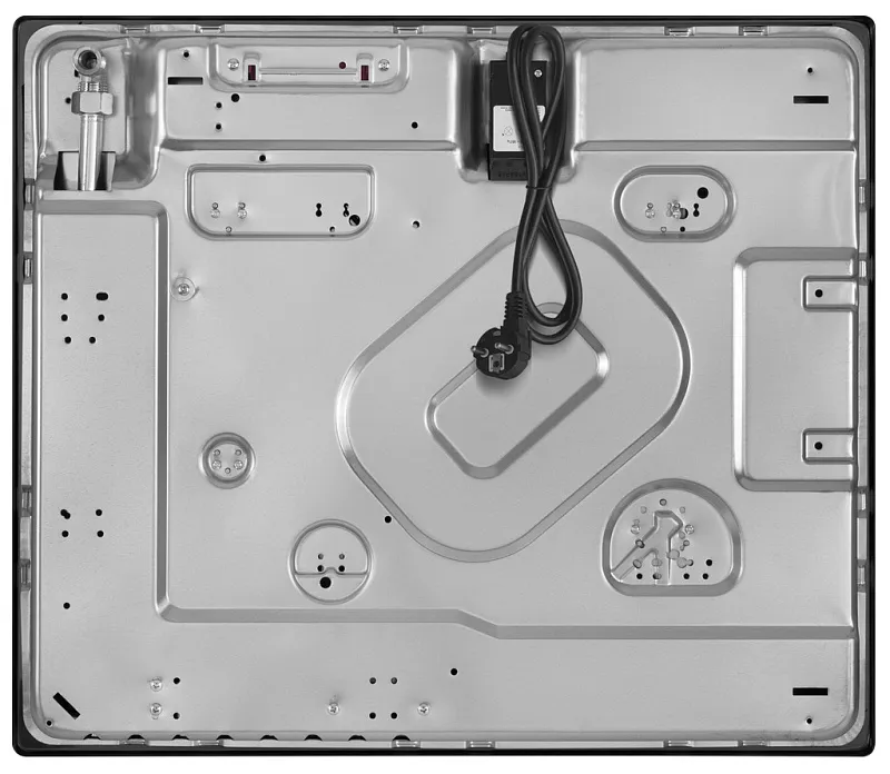 Варочная панель газовая MEFERI MGH604WH LIGHT