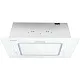 Вытяжка кухонная MEFERI INBOX60WH GLASS ULTRA, 60 см, встраиваемая, белая, стекло, производительность 900 м3/час, низкий уровень шума, режимы отвод и циркуляция, гарантия 3 года Вытяжка кухонная MEFERI INBOX60WH GLASS ULTRA, 60 см, встраиваемая, белая, стекло, производительность 900 м3/час, низкий уровень шума, режимы отвод и циркуляция, гарантия 3 года