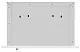 Вытяжка кухонная MEFERI SMARTBOX52WH POWER, 52 см, встраиваемая, белая, производительность 900 м3/ч, 3 скорости, низкий уровень шума, режимы отвод и рециркуляция, гарантия 3 года