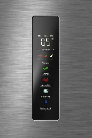 Холодильник отдельностоящий с инвертором MFR83IX TOTAL NO FROST CROSS DOOR COMFORT Холодильник отдельностоящий с инвертором MFR83IX TOTAL NO FROST CROSS DOOR COMFORT