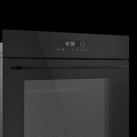 Комплект встраиваемой техники 60см черный MEFERI MS60BK32 Комплект встраиваемой техники 60см черный MEFERI MS60BK32