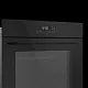 Комплект встраиваемой техники 60см черный MEFERI MS60BK31 Комплект встраиваемой техники 60см черный MEFERI MS60BK31