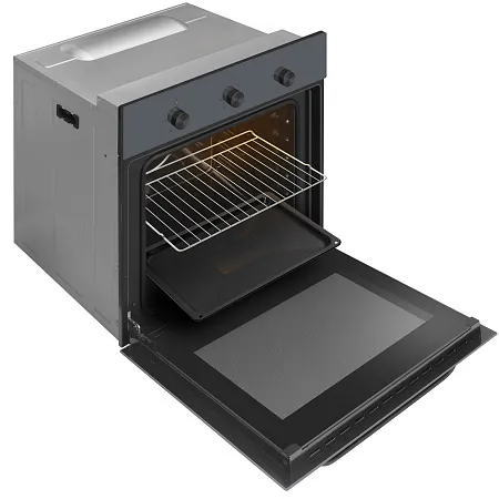Духовой шкаф электрический MEFERI MEO604GR LIGHT Духовой шкаф электрический MEFERI MEO604GR LIGHT