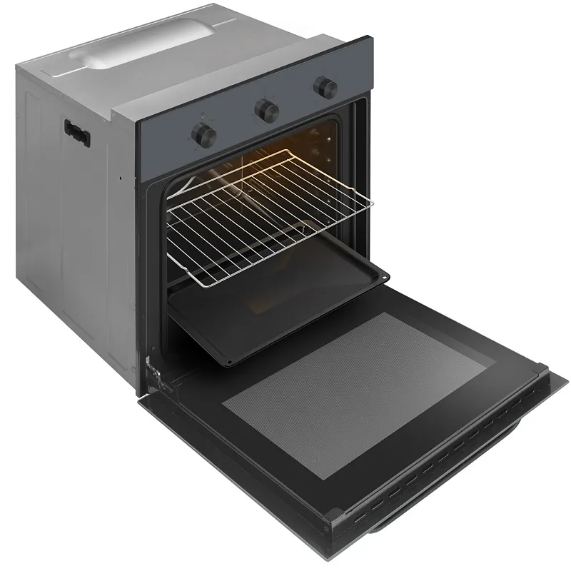 Духовой шкаф электрический MEFERI MEO604GR LIGHT