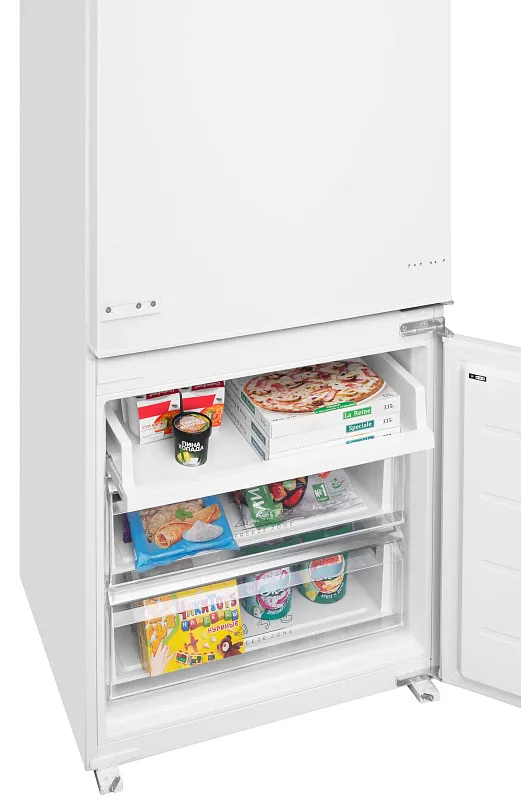 Холодильник встраиваемый с инвертором MBR193 XL TOTAL NO FROST COMFORT