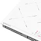 Комплект встраиваемой техники 45 см белый MEFERI MS45WH13