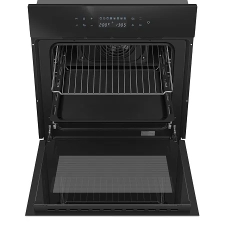 Духовой шкаф электрический MEFERI MEO6010BK ULTRA Духовой шкаф электрический MEFERI MEO6010BK ULTRA