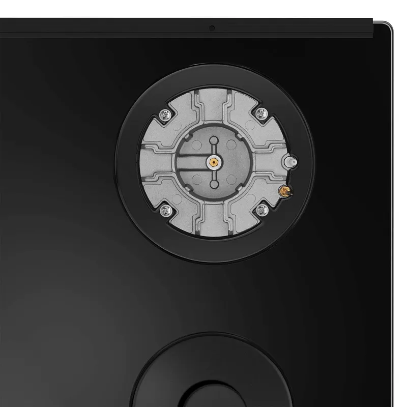 Варочная панель газовая MEFERI MGH604BK GLASS POWER