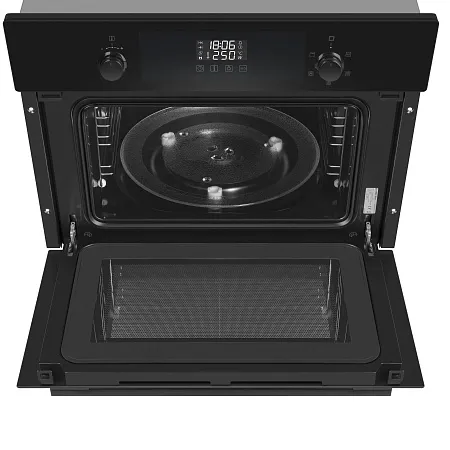 Духовой шкаф электрический MEFERI MEO607BK MICROWAVE Духовой шкаф электрический MEFERI MEO607BK MICROWAVE
