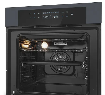Духовой шкаф электрический MEFERI MEO6010GR ULTRA Духовой шкаф электрический MEFERI MEO6010GR ULTRA