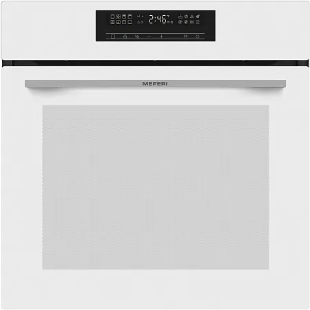 Духовой шкаф электрический MEFERI MEO6016WH COMFORT PLUS Духовой шкаф электрический MEFERI MEO6016WH COMFORT PLUS