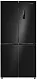 Холодильник отдельностоящий с инвертором MEFERI MFR83BLACK IX TOTAL NO FROST CROSS DOOR COMFORT - изображение kholodilnik_otdelnostoyashchiy_s_invertorom_mfr83black_ix_total_no_frost_cross_door_comfort  