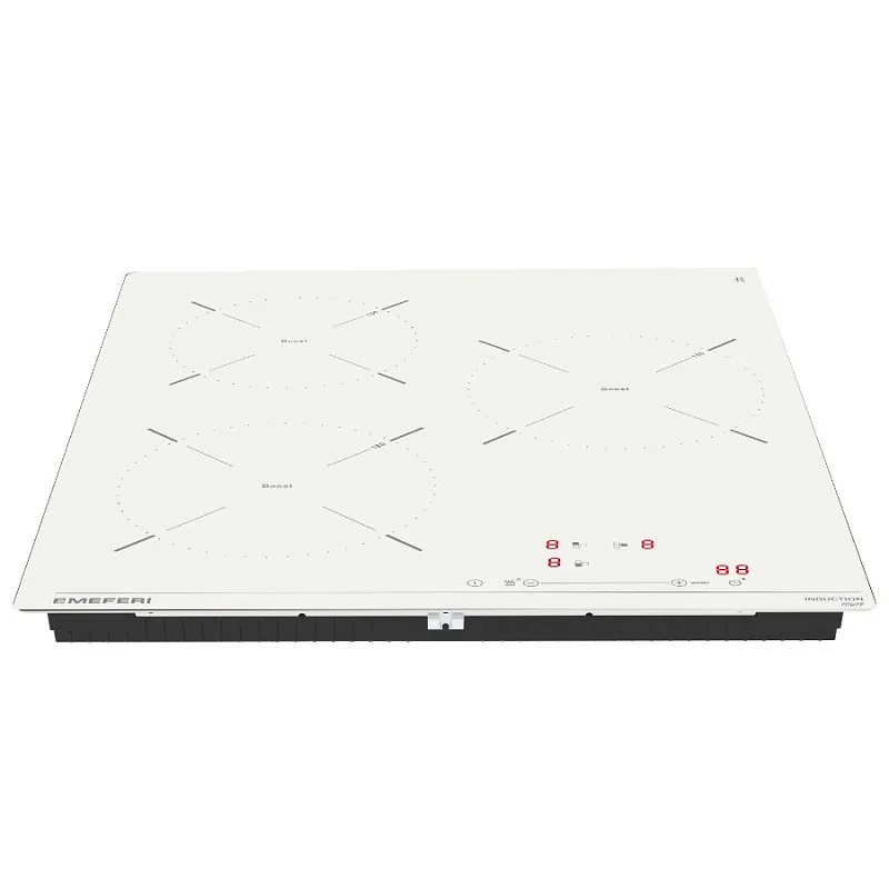 Варочная панель индукционная MEFERI MIH453WH POWER