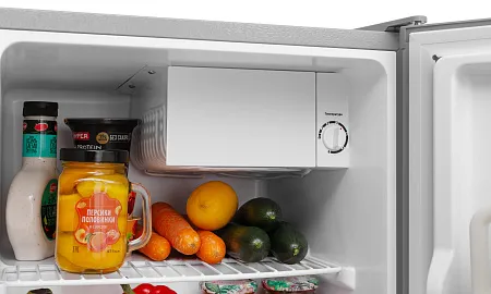 Холодильник отдельностоящий MEFERI MFR50GR MINI LIGHT, мини-бар Холодильник отдельностоящий MEFERI MFR50GR MINI LIGHT, мини-бар